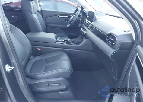 2025 Honda Pilot Touring z USA, uszkodzony, nr VIN 5FNYG1H78SB177552